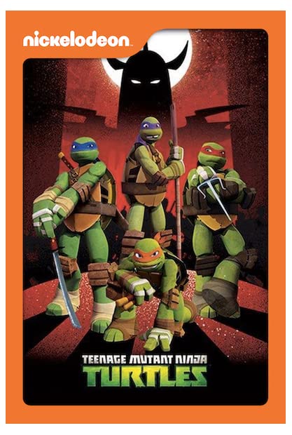 Teenage Mutant Ninja Turtles S01E14 WEBRip x264-XEN0N