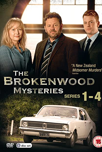 The Brokenwood Mysteries S08E01 From the Cradle to the Grave 720p AMZN WEB- ...
