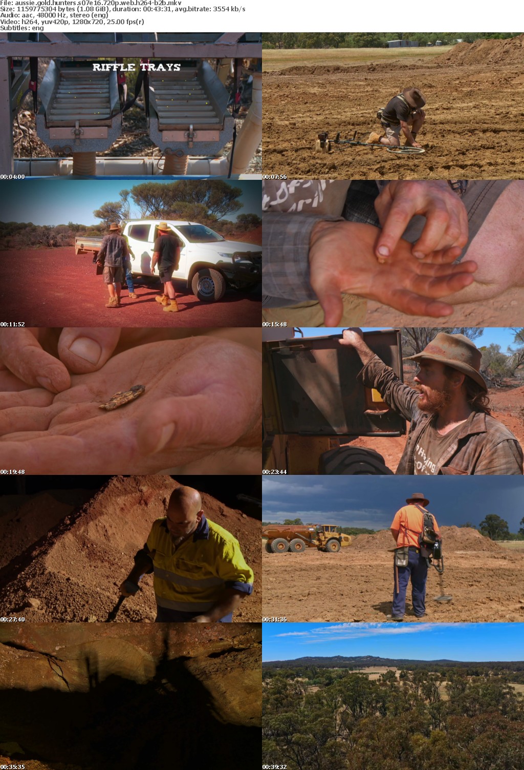 Aussie Gold Hunters S07E16 720p WEB h264-B2B