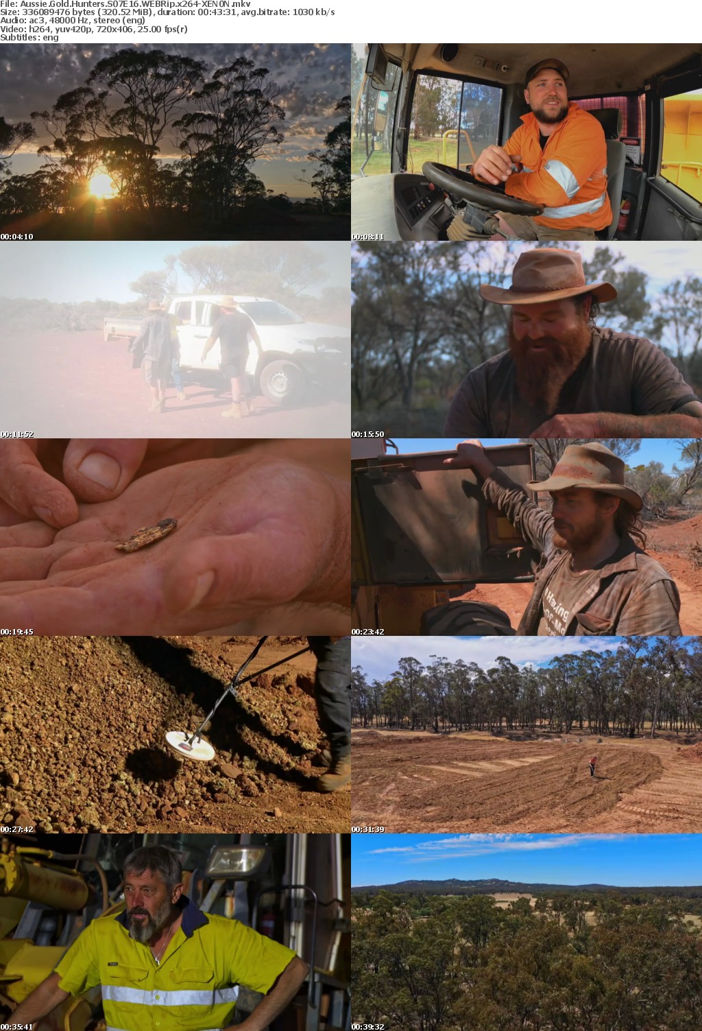 Aussie Gold Hunters S07E16 WEBRip x264-XEN0N