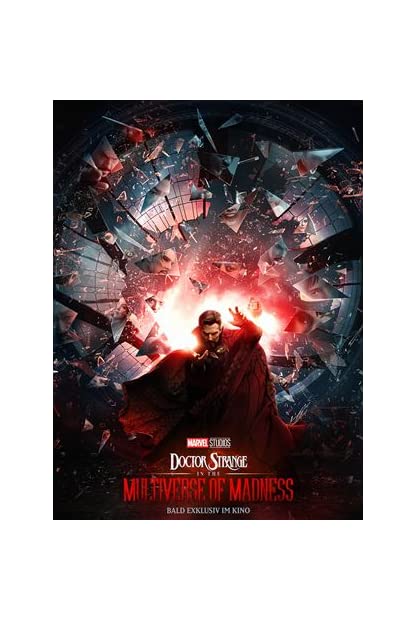 Doctor Strange in the Multiverse of Madness 2022 720p BluRay 800MB x264-Gal ...