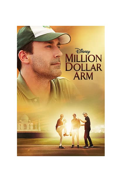 Million Dollar Arm 2014 BluRay 720p DTS x264-MgB