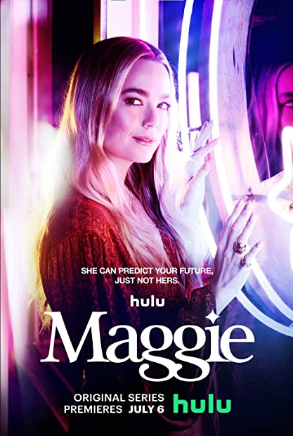 Maggie S01E13 REPACK 720p WEB x265-MiNX