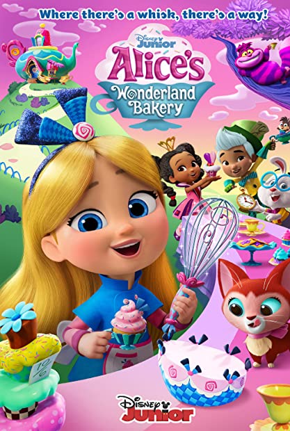 Alices Wonderland Bakery S01 WEBRip x265-ION265