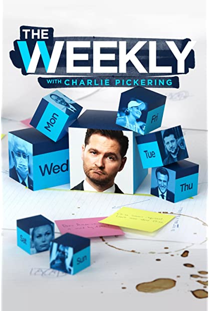 The Weekly With Charlie Pickering S08E11 WEBRip x264-XEN0N