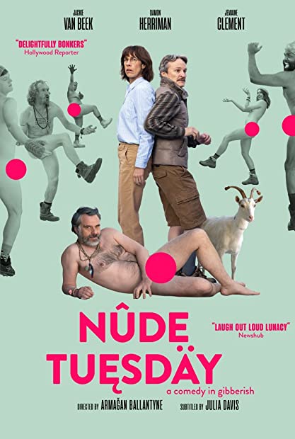 Nude Tuesday 2022 720p WEBRip 800MB x264-GalaxyRG