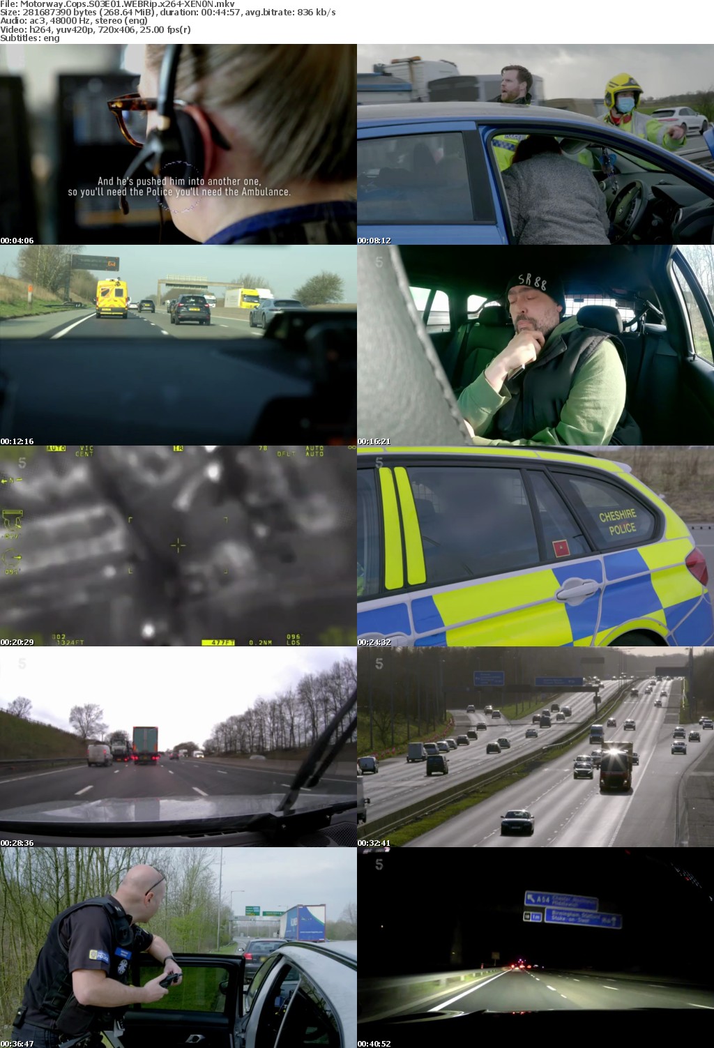 Motorway Cops S03E01 WEBRip x264-XEN0N