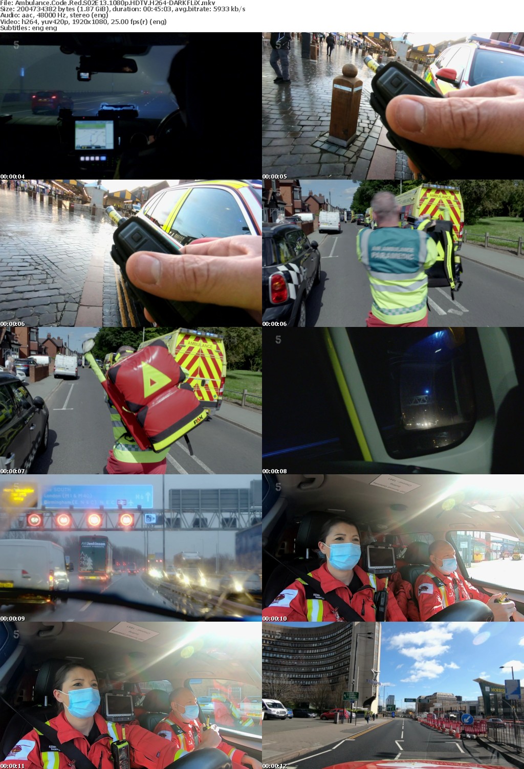 Ambulance Code Red S02E13 1080p HDTV H264-DARKFLiX