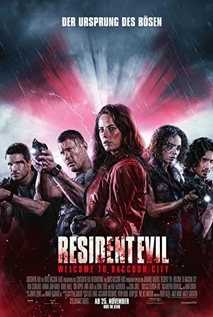 Resident Evil S01E01 720p x265-T0PAZ