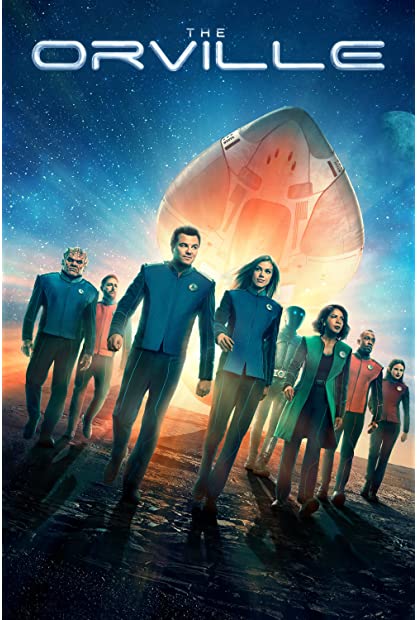 The Orville S03E08 Midnight Blue 720p DSNP WEBRip DDP5 1 x264-NTb