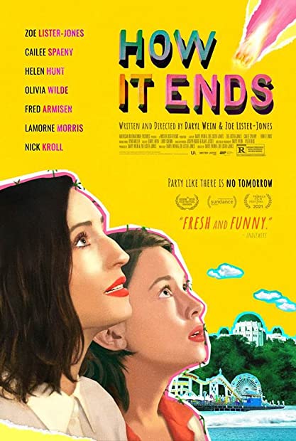 How It Ends 2021 1080p H264 iTA EAC3 EnG AC3 Sub iTA AsPiDe