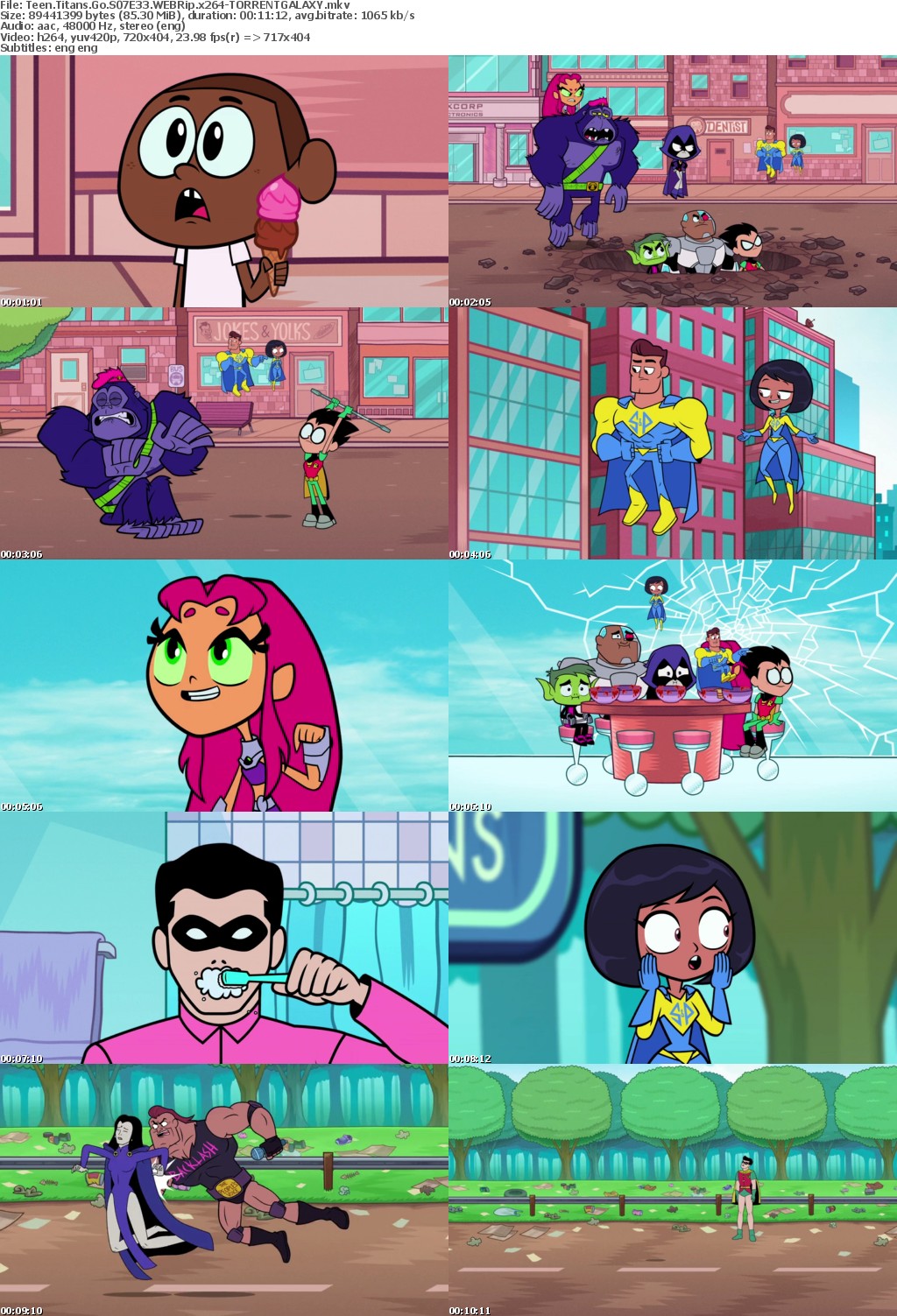 Teen Titans Go S07E33 WEBRip x264-GALAXY