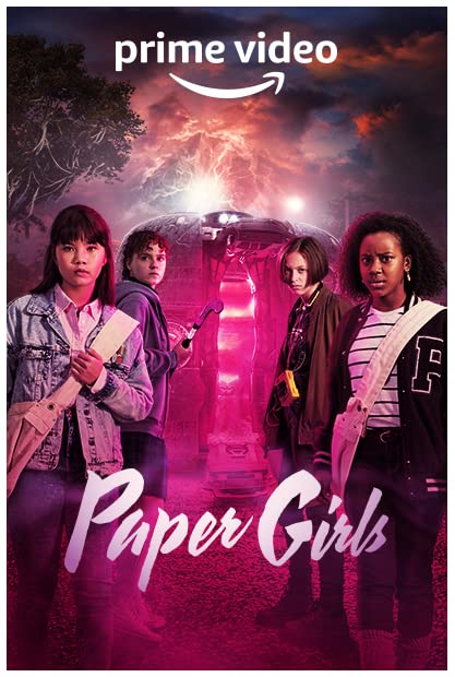 Paper Girls S01 480p x264-ZMNT