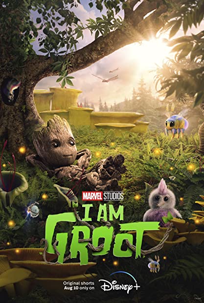 I Am Groot S01E03 WEBRip x264-XEN0N