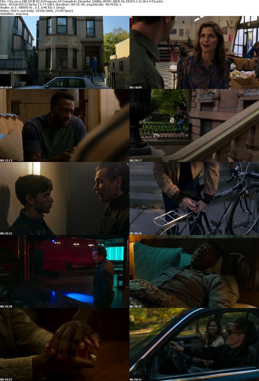 City on a Hill S03E02 A Program Of Complete Disorder 1080p AMZN WEB-DL DDP5 1 H 264-NTb