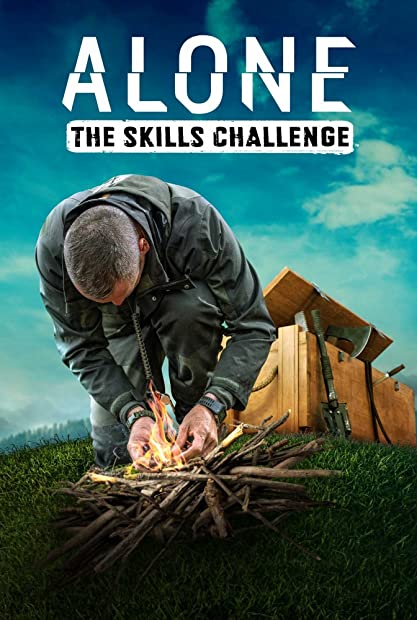 Alone The Skills Challenge S01E04 720p WEB h264-KOGi