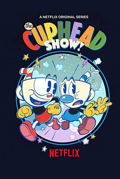 The Cuphead Show S02 COMPLETE 720p NF WEBRip x264-GalaxyTV