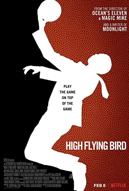 High Flying Bird 2019 NF 1080p WEBRip DD5 1 x264-AC3 DuaL