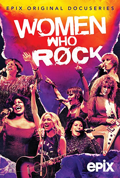 Women Who Rock S01 COMPLETE 720p AMZN WEBRip x264-GalaxyTV