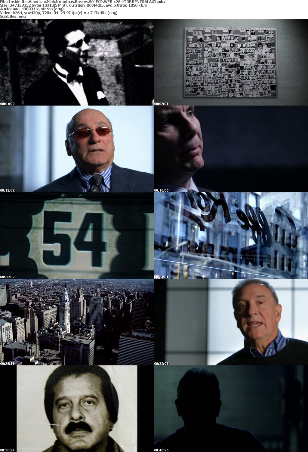 Inside the American Mob Notorious Bosses S01E02 WEB x264-GALAXY
