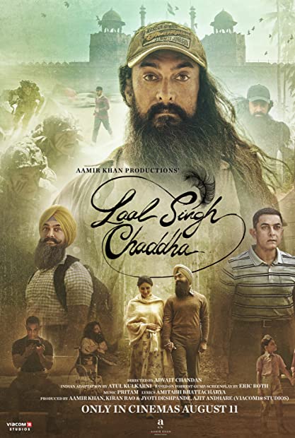 Laal Singh Chaddha (2022) Hindi 1080p HDCAM NO ADS X264-RAMAYANA