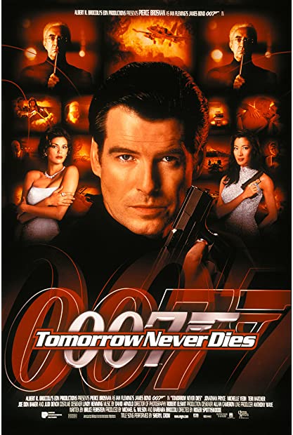 Tomorrow Never Dies 1997 720p WEBRip 800MB x264-GalaxyRG