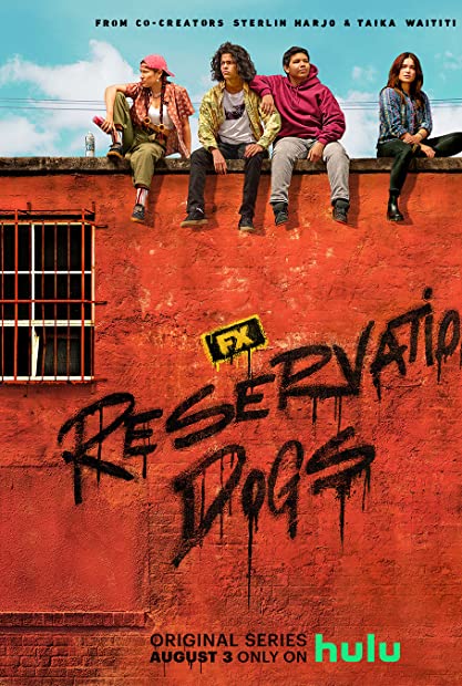 Reservation Dogs S02E08 720p x265-T0PAZ