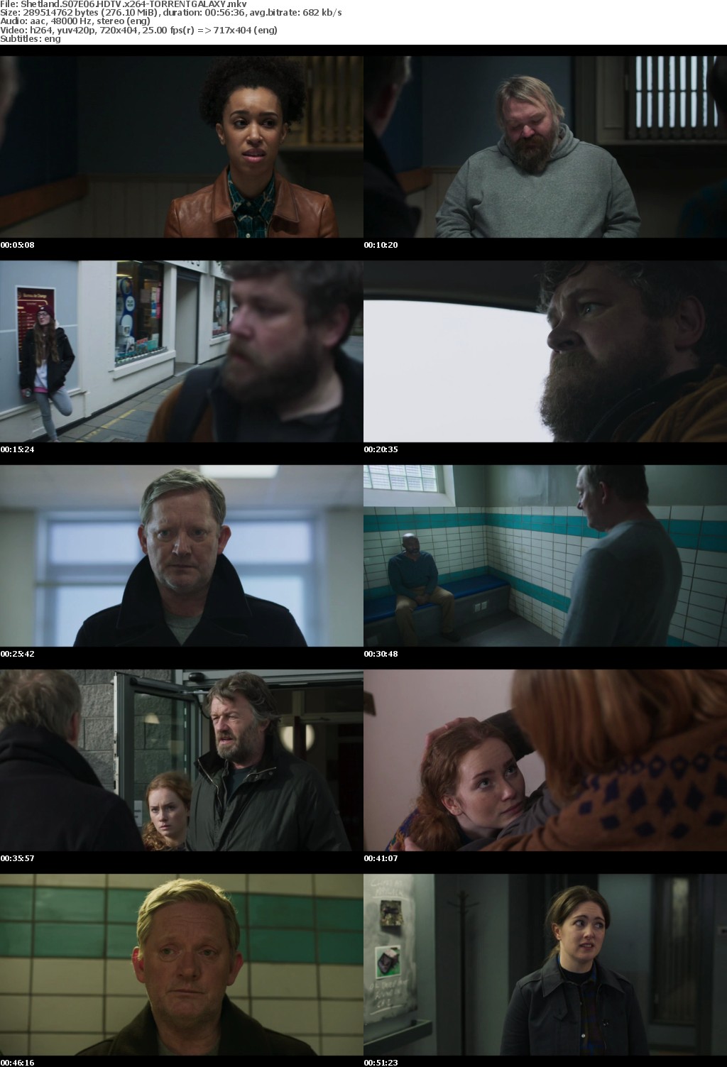 Shetland S07E06 HDTV x264-GALAXY