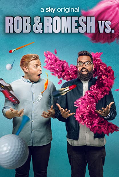 Rob And Romesh Vs S04 COMPLETE 720p NOW WEBRip x264-GalaxyTV