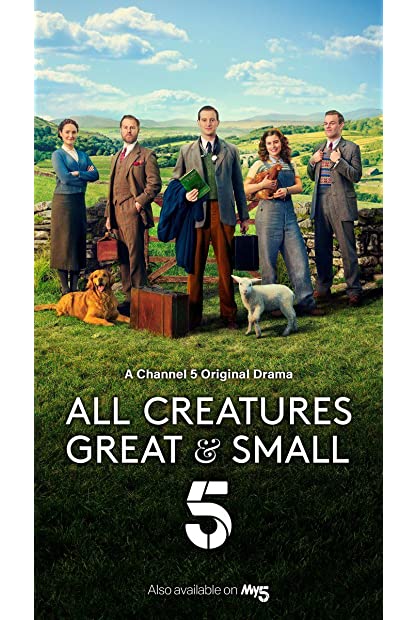 All Creatures Great and Small S03E01 WEBRip x264-XEN0N