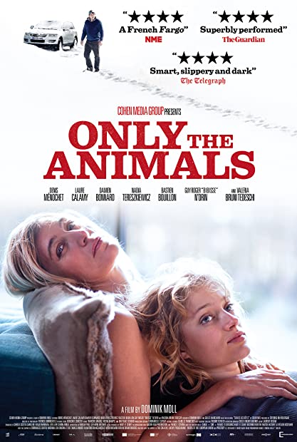 Only The Animals - Storie Di Spiriti Amanti (2019) 1080p H264 BluRay iTA FRE AC3 5 1 Sub Ita - iDN CreW