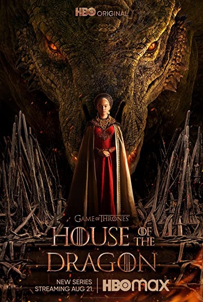House of the Dragon S01E05 720p HMAX WEBRip Dual YG