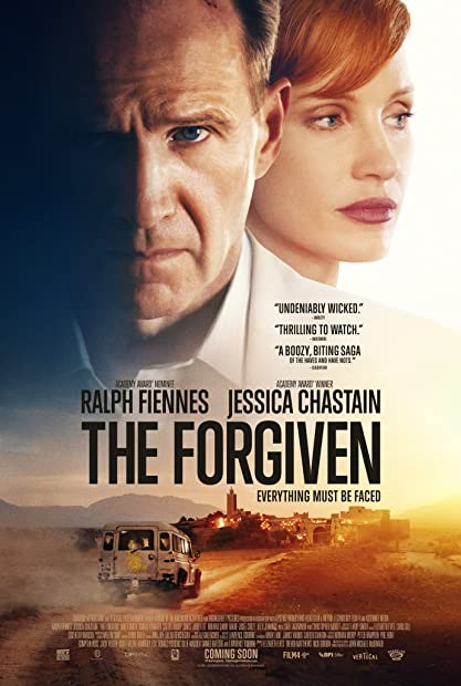 The Forgiven (2021) BluRay 1080p H264 Ita Eng AC3 5 1 Sub Ita Eng - realDMDJ DDL Ita