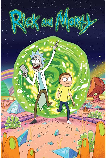 Rick and Morty S06E04 720p x265-T0PAZ