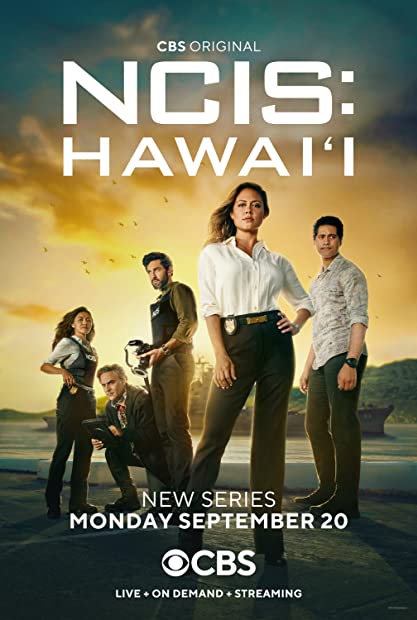 NCIS Hawaii S02E02 720p HDTV x264-SYNCOPY