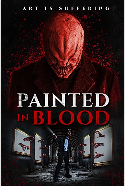 Painted In Blood 2022 1080p WEB-DL x264 DDP2 0-EVO
