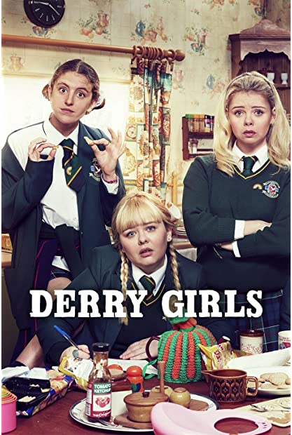 Derry Girls S01E01 720p WEB H264-BRAVERY