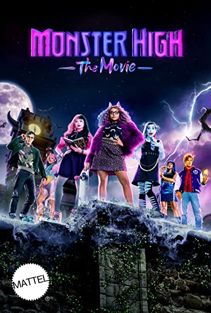 Monster High The Movie 2022 1080p H264 iTA AC3 EnG AAC Sub iTA EnG AsPiDe