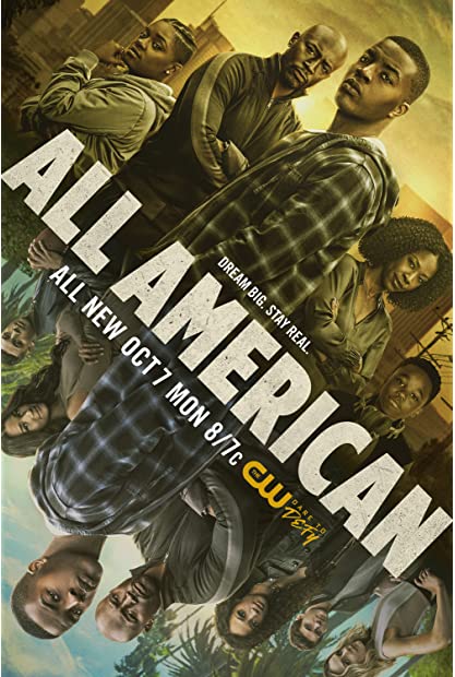 All American S05E01 XviD-AFG
