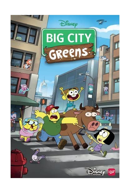 Big City Greens S03E04 480p x264-mSD