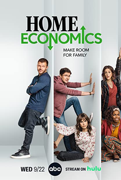 Home Economics S03E04 XviD-AFG