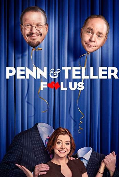Penn and Teller Fool Us S09E01 720p WEB H264-MUXED