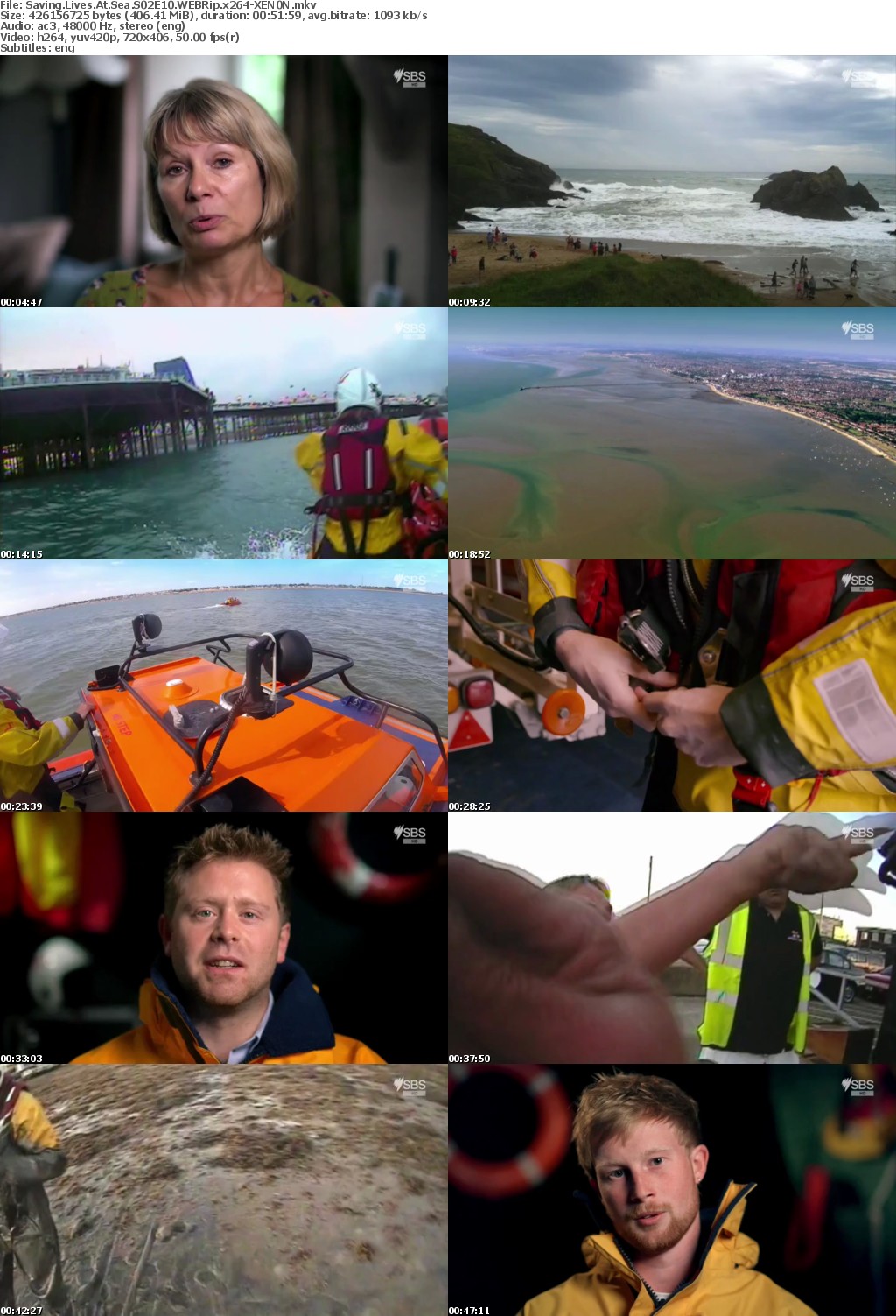 Saving Lives At Sea S02E10 WEBRip x264-XEN0N