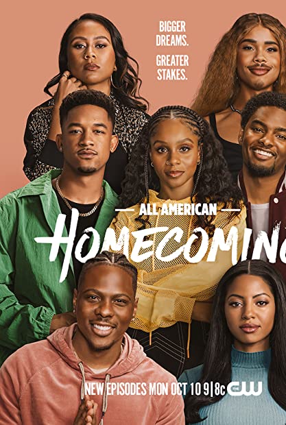 All American Homecoming S02E02 720p x265-T0PAZ