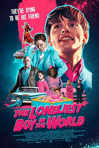 The Loneliest Boy in the World 2022 1080p Webrip X264 AAC-AOC