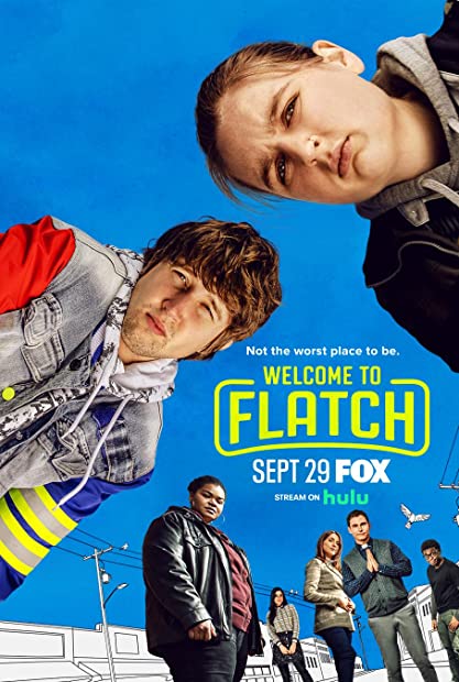 Welcome to Flatch S02E04 XviD-AFG