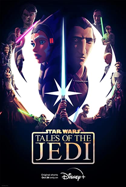 Star Wars Tales of the Jedi S01E04 720p x265-T0PAZ