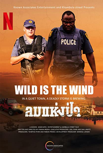 Wild Is The Wind 2022 1080p Webrip X264 AAC-AOC