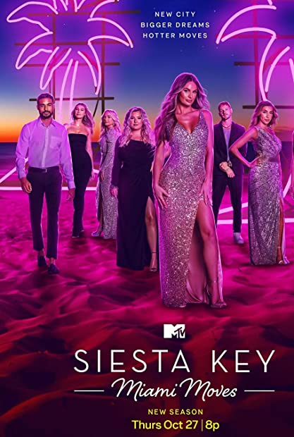 Siesta Key S05E02 You Are In A Huge Pond Now 720p AMZN WEBRip DDP2 0 x264-NTb