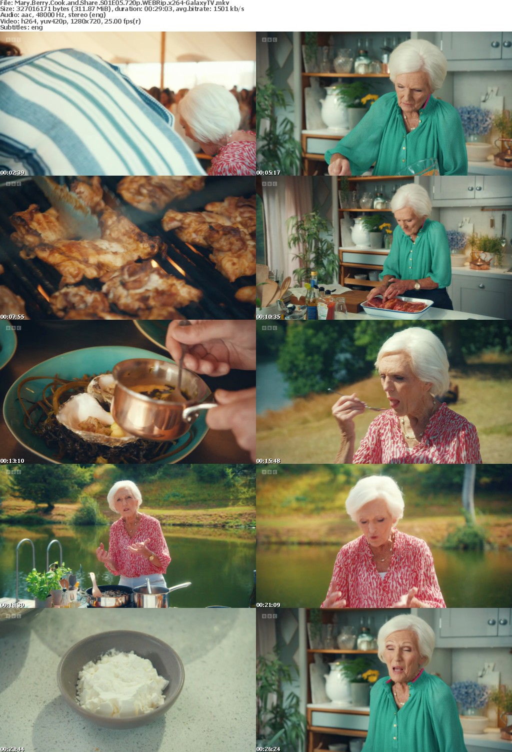 Mary Berry Cook and Share S01 COMPLETE 720p WEBRip x264-GalaxyTV